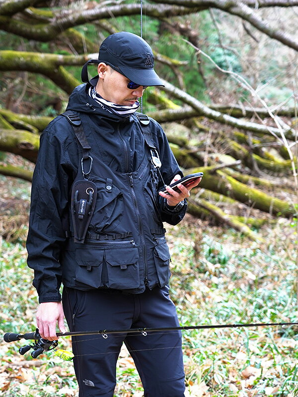 ROOT CO ルートコー grn ジーアールエヌ アウトドア ベスト メンズ