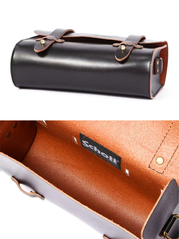 Schott ショット ショルダーバッグ メンズ レディース ブランド 斜め
