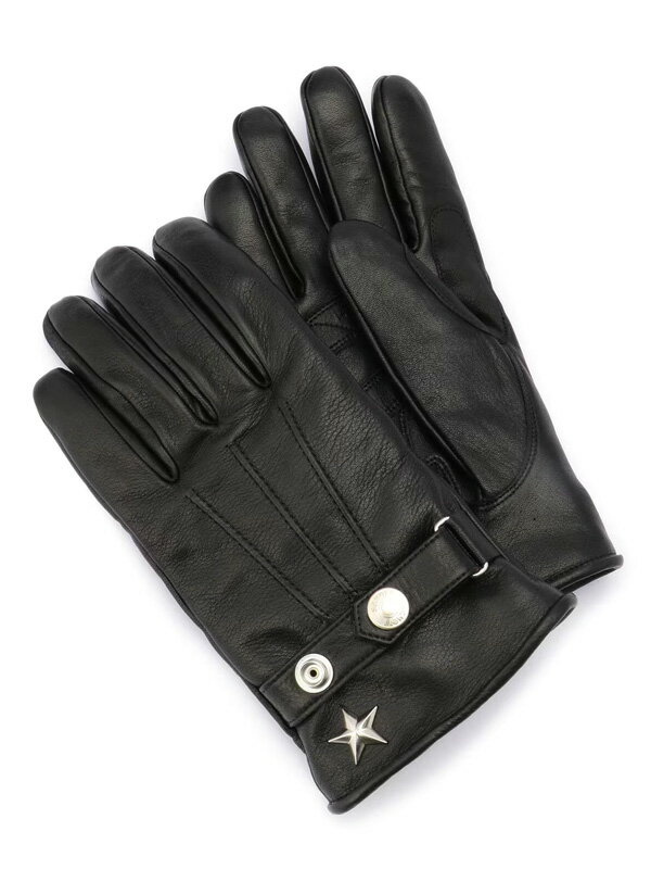 Schott ショット 手袋 メンズ レザー 手袋 冬 裏ボア 機能素材 PRFECTO