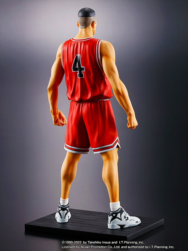 SLAM DUNK スラムダンク フィギュア One and Only 赤木剛憲 湘北