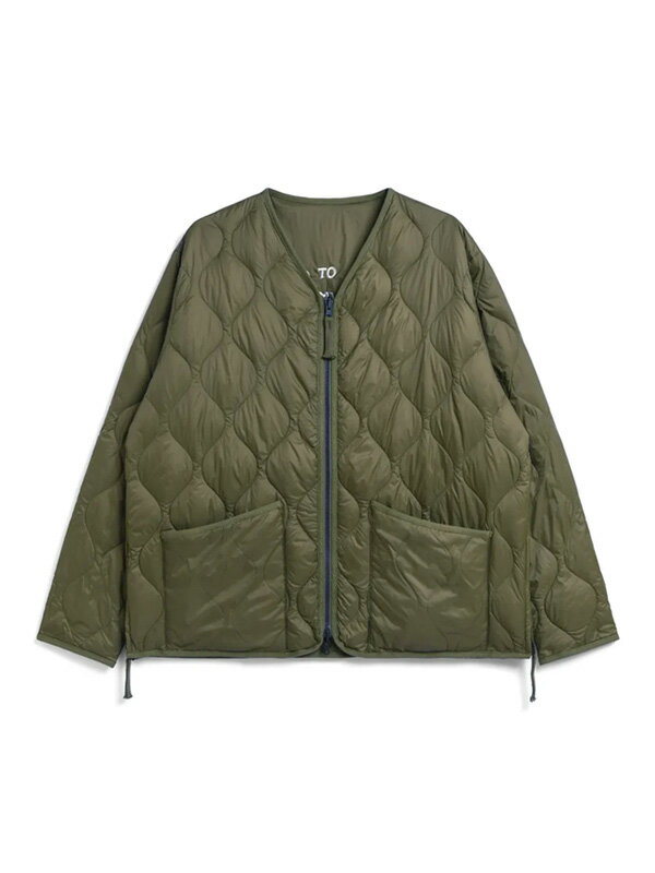 TAION タイオン ダウン メンズ レディース 大きいサイズ ブランド