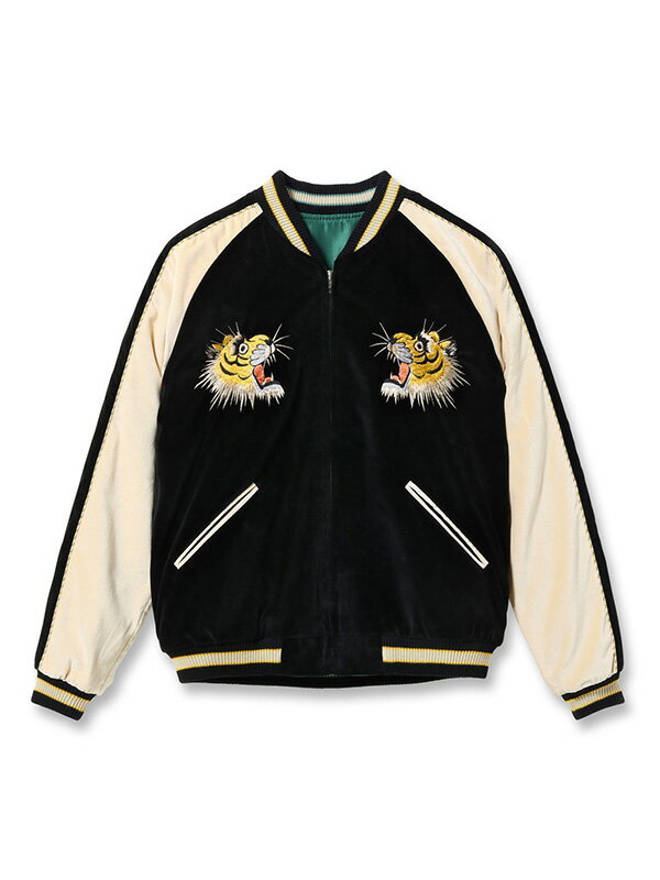 TAILOR TOYO テーラー東洋 スカジャン 2025 Mid 1950s Style Velveteen