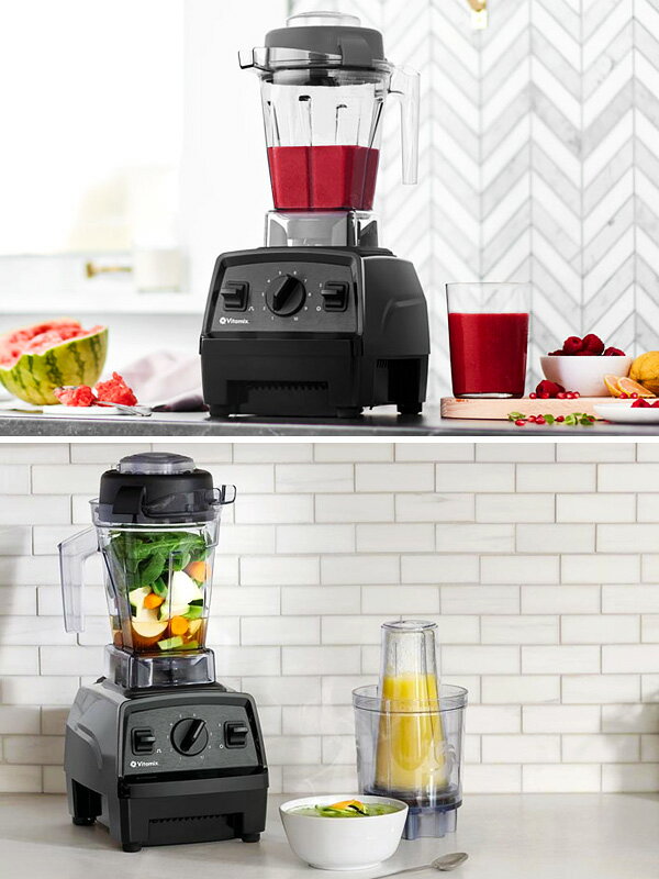 Vitamix バイタミックス E310 ミキサー 氷も砕ける スムージー 洗い