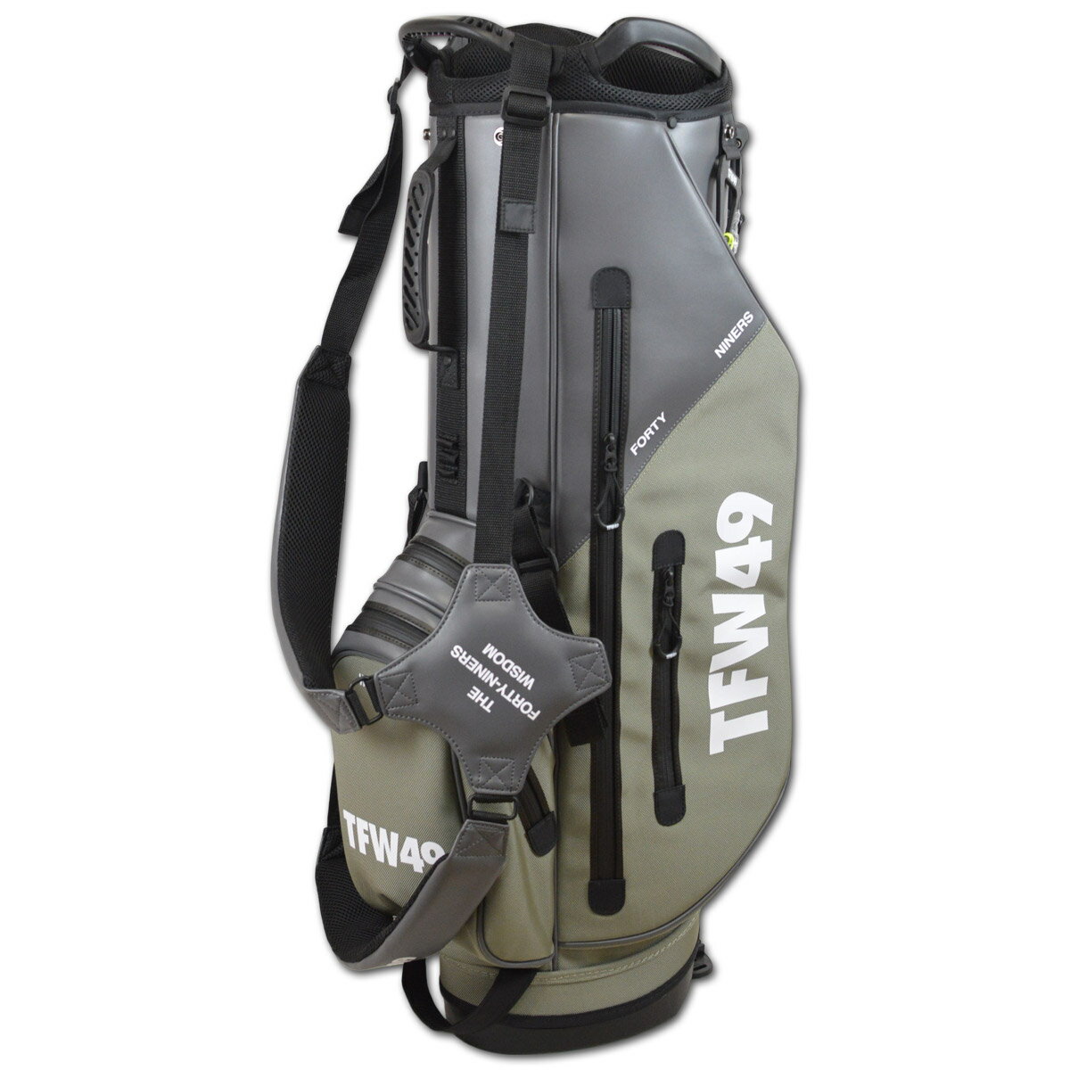 楽天市場】tfw49 キャディーバックの通販