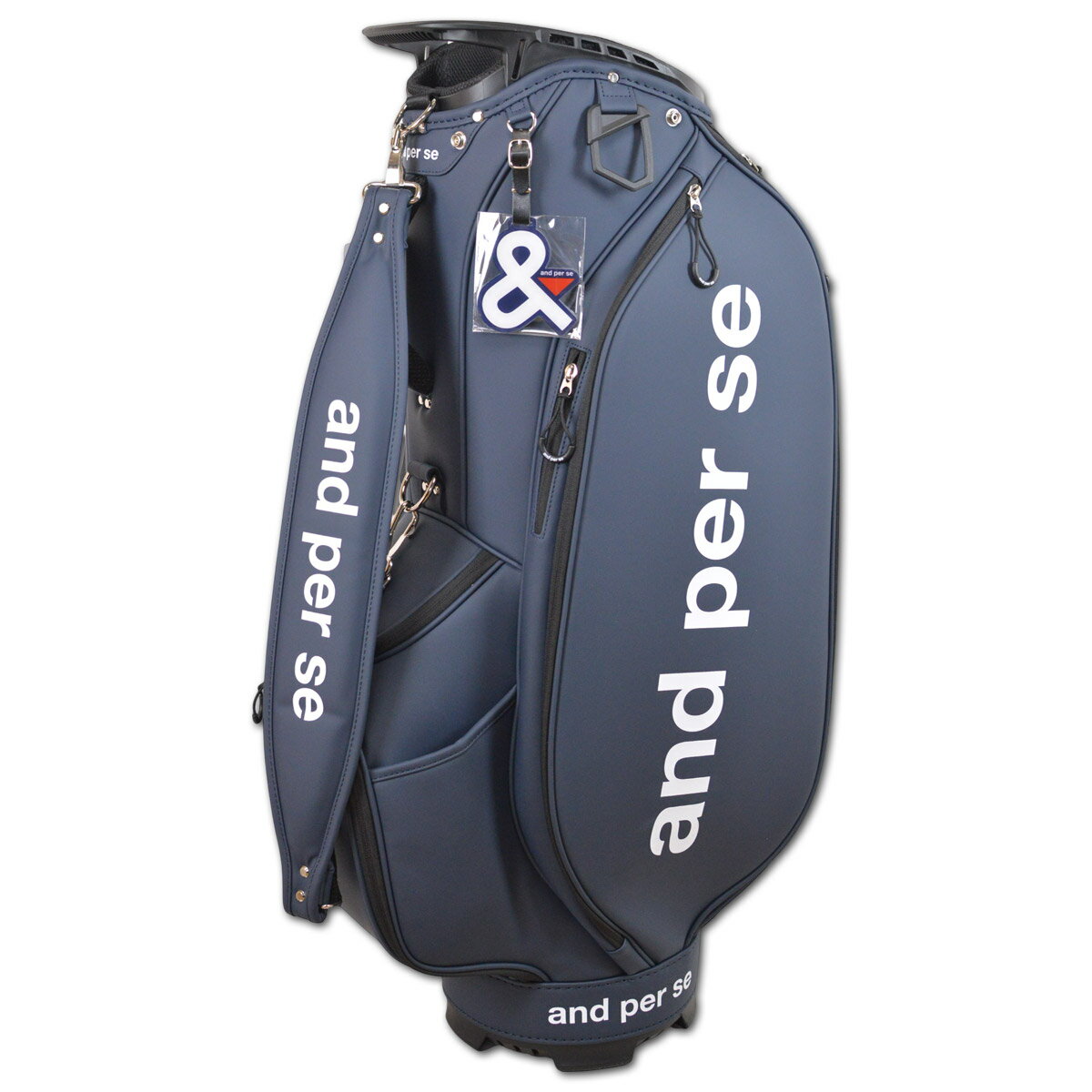 楽天市場】アンパスィ キャディバッグの通販