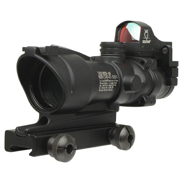 楽天市場】trijicon acog 4倍の通販