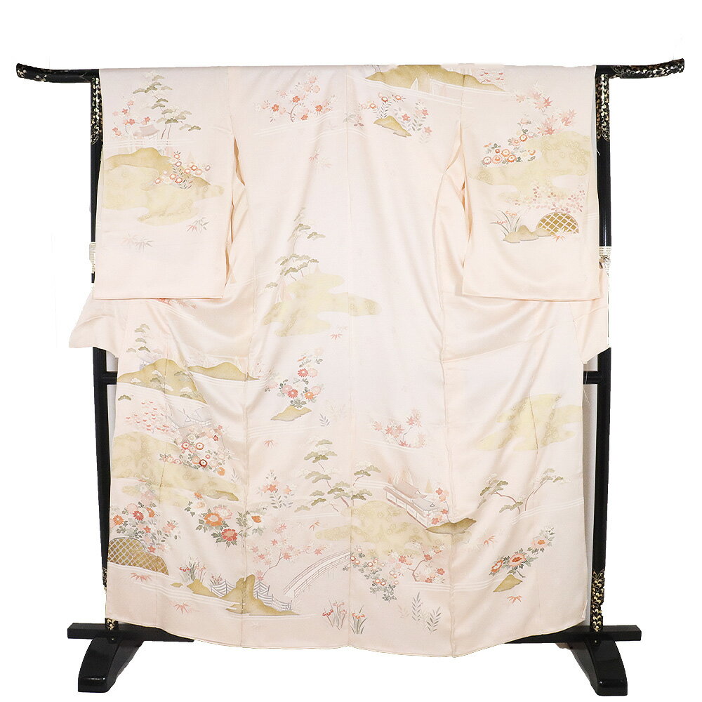 楽天市場】訪問着 仮絵羽の通販