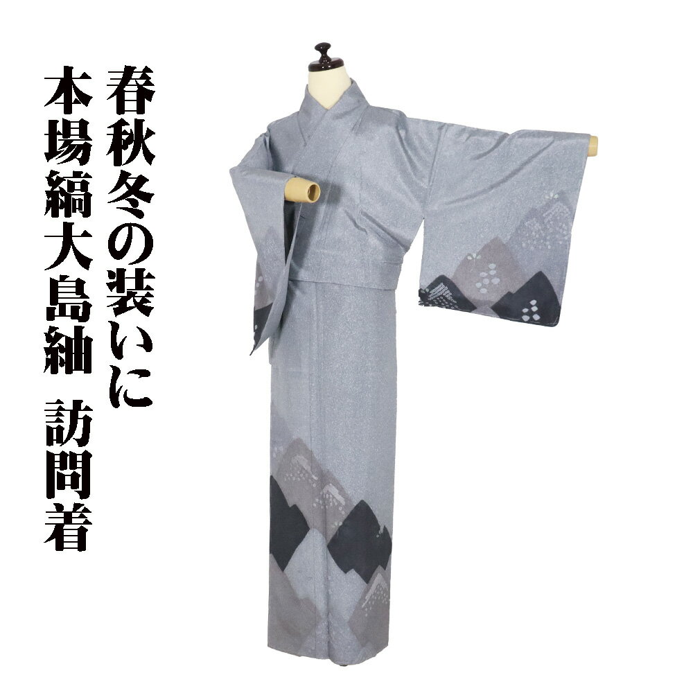 楽天市場】大島紬（種類（着物）訪問着）の通販