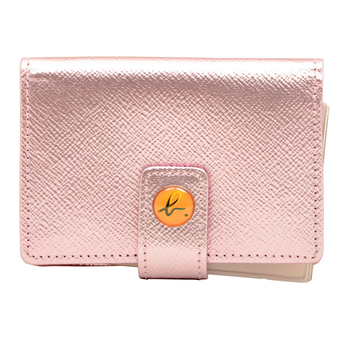 楽天市場】アニエスベー バッグ（カラーピンク）（名刺入れ｜財布