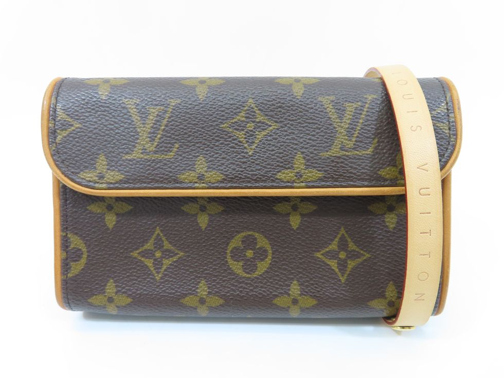 楽天市場】ヴィトン M51855 モノグラム ポシェット・フロランティーヌ