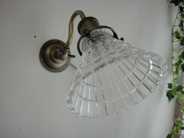 楽天市場】ランプ アンティーク（壁掛け照明・ブラケットライト