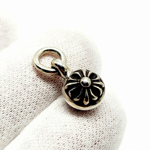 楽天市場】クロムハーツ キーチェーン クロスボールの通販