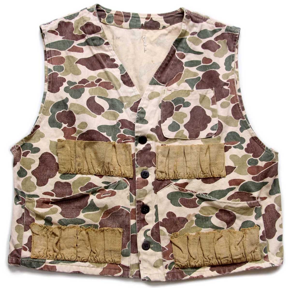 楽天市場】ダックハンターカモ（ベスト・ジレ｜トップス）：メンズ
