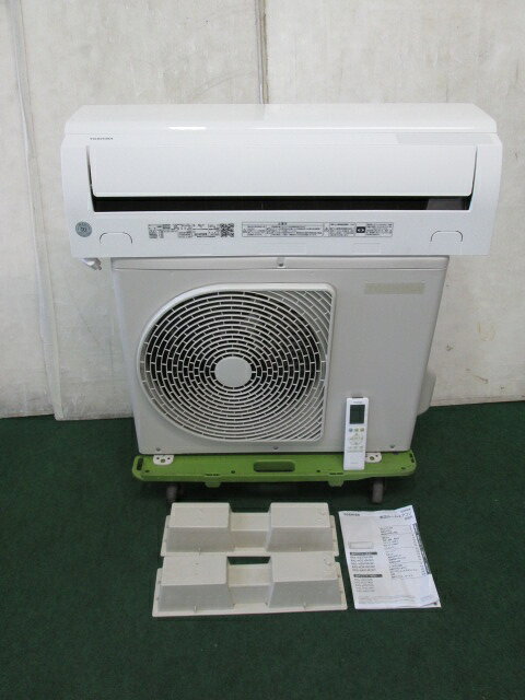 楽天市場】中古 エアコン（メーカー東芝）（家電）の通販