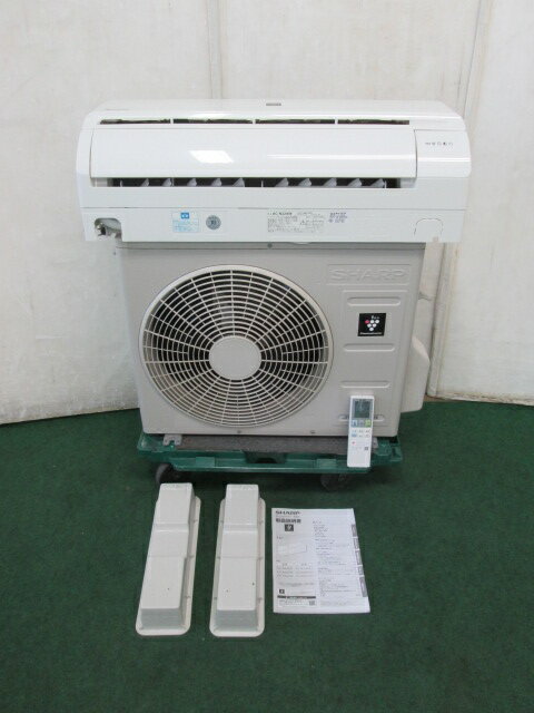 楽天市場】シャープ エアコン 2021年製の通販