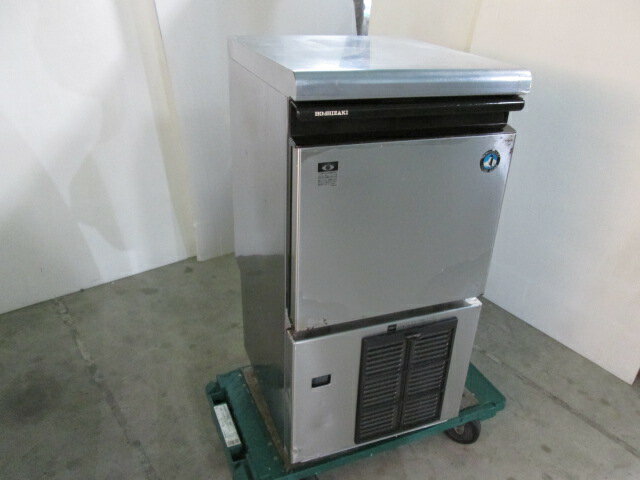 楽天市場】ホシザキ 製氷機 im－25m 中古の通販