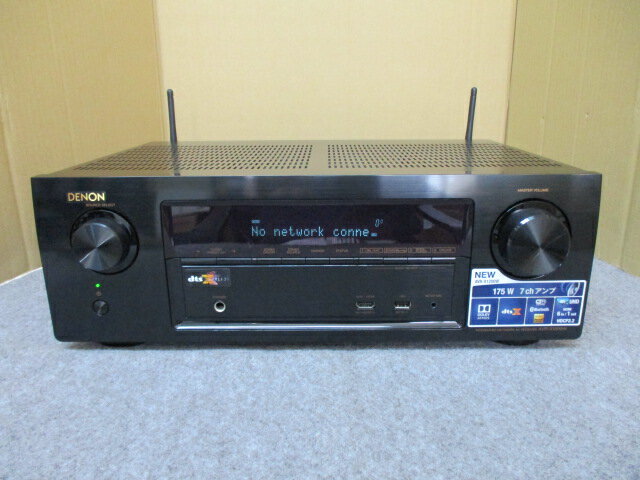 楽天市場】AVR－X1100Wの通販