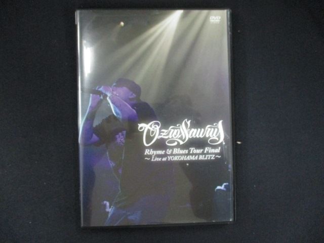 楽天市場】OZROSAURUS Rhyme&Blues（CD・DVD）の通販