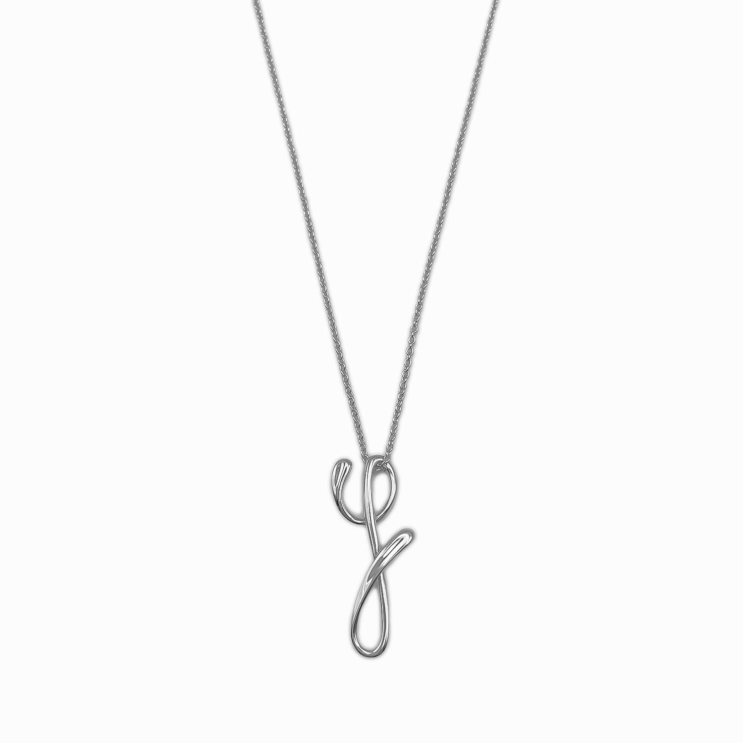 楽天市場】ティファニー イニシャル yの通販