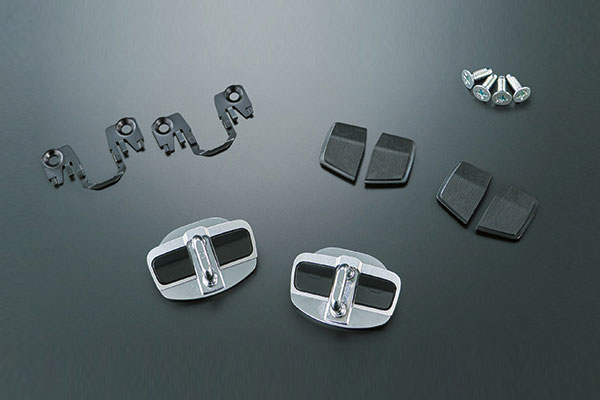 楽天市場】trd ドアスタビライザー&ブレースセット アルファードの通販