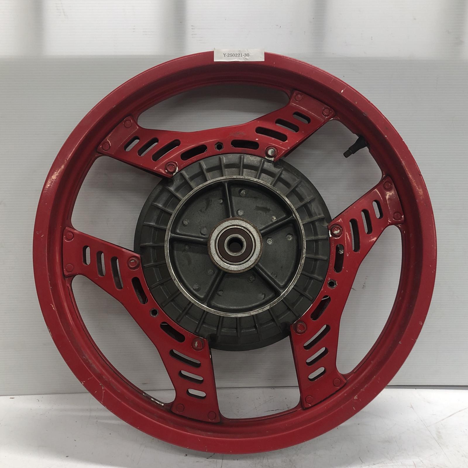 楽天市場】cbx400 ホイールの通販