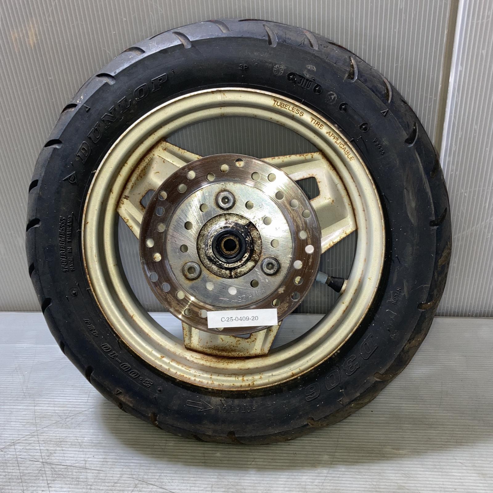 楽天市場】ホンダ ディオ ホイールの通販