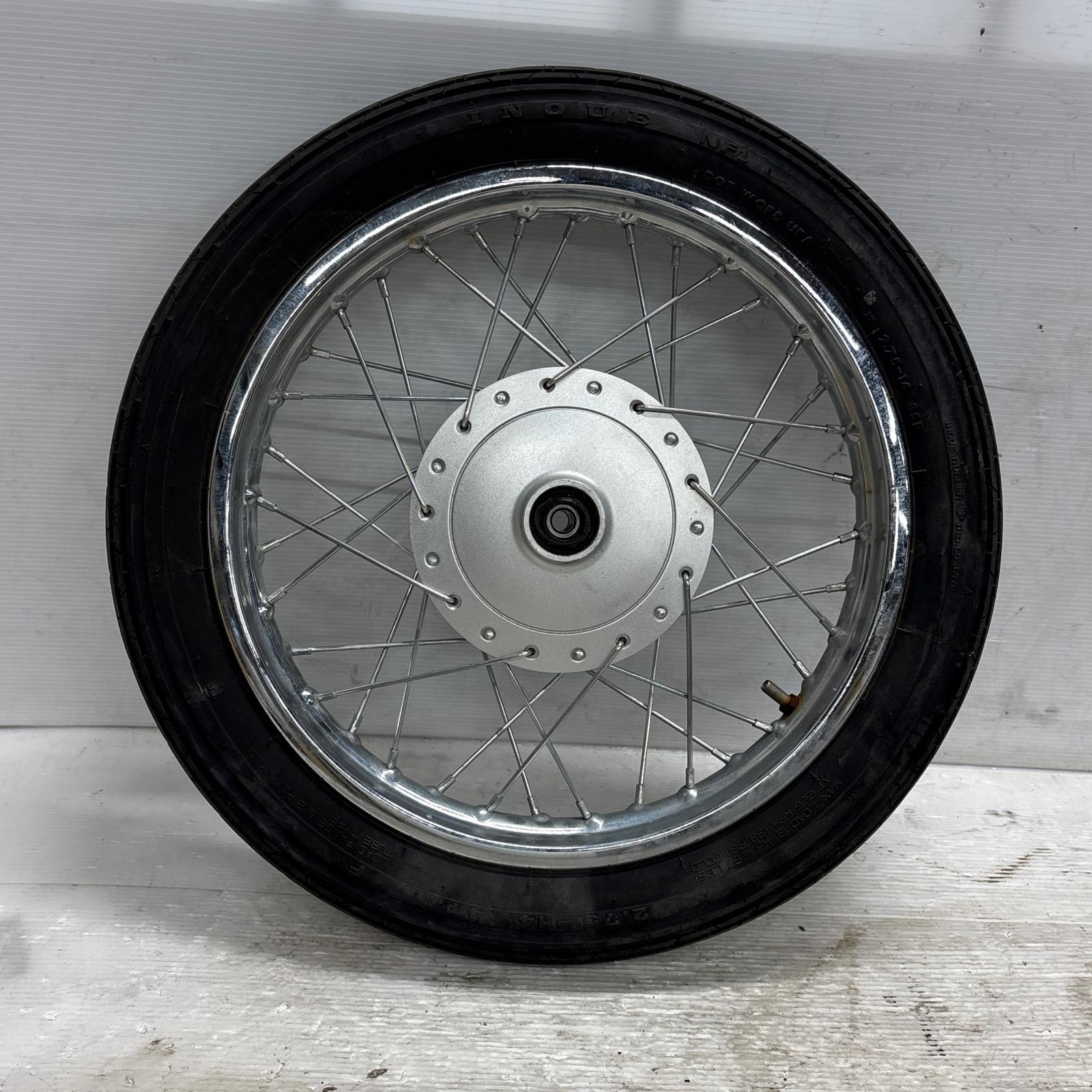 楽天市場】カブ フロントホイールの通販