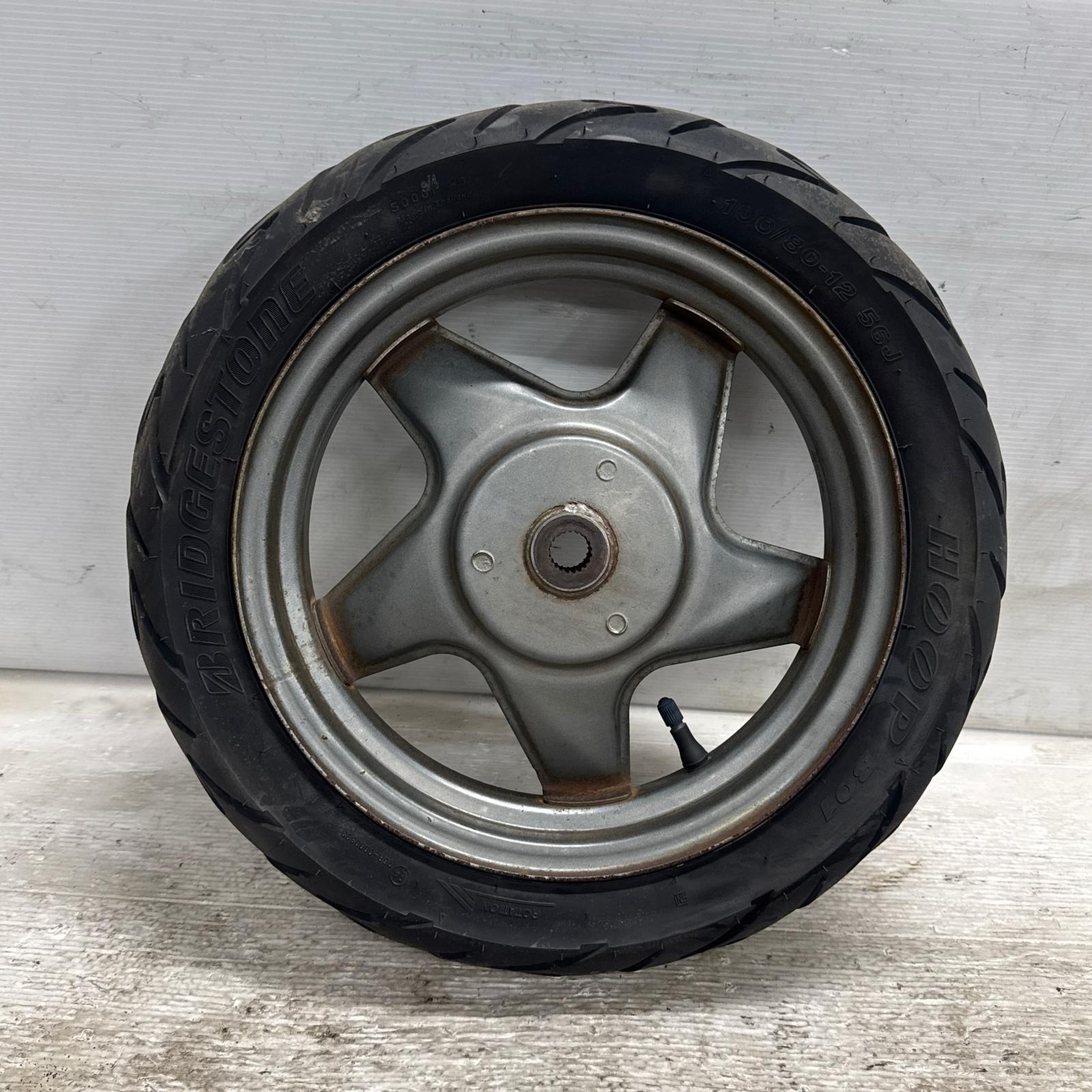 楽天市場】アドレス110 ホイール（バイク用品｜車用品・バイク用品）の通販