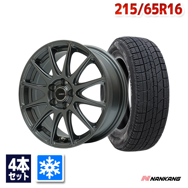 楽天市場】スタッドレスタイヤ 215/65r16 ホイールセットの通販