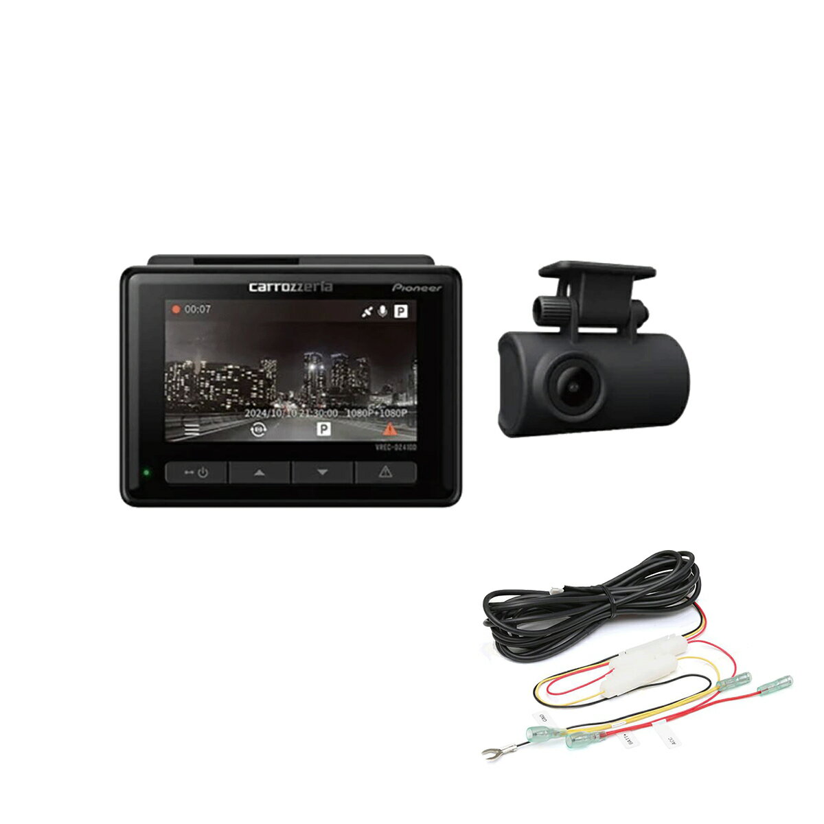 楽天市場】パイオニアドライブレコーダーの通販