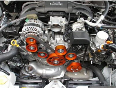 楽天市場】neoplot 86 zn6 ライトウェイトプーリーシリーズ