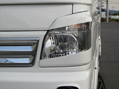 楽天市場】キャリー（ヘッドライトカバー・アイライン｜外装・エアロ