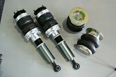 楽天市場】アルファード 10系（エアサスキット｜サスペンション