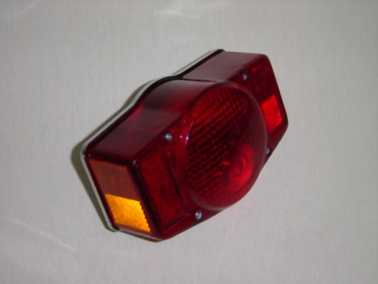 楽天市場】cb400four テールランプの通販