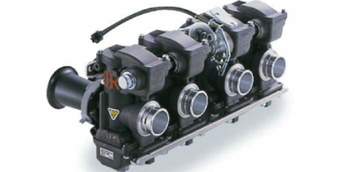 楽天市場】crキャブz400fx（バイク用品｜車用品・バイク用品）の通販