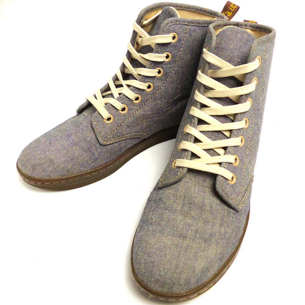 楽天市場】ドクターマーチン ハイカット レディースの通販