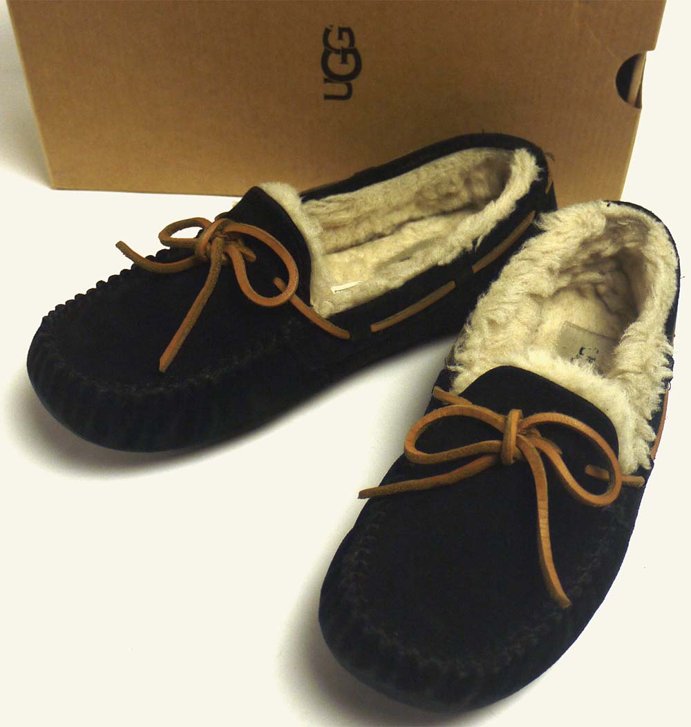 楽天市場】ugg ムートン（ローファー｜レディース靴）：靴の通販