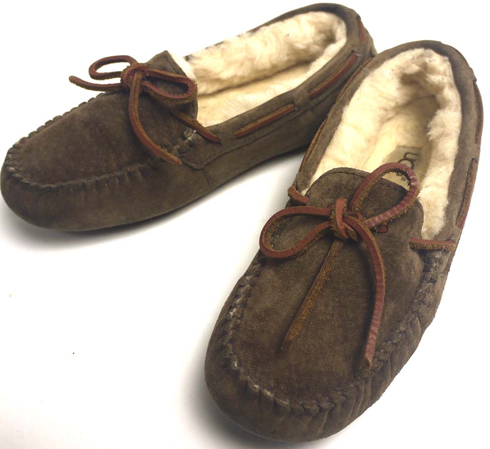 楽天市場】ugg モカシン（ローファー｜レディース靴）：靴の通販