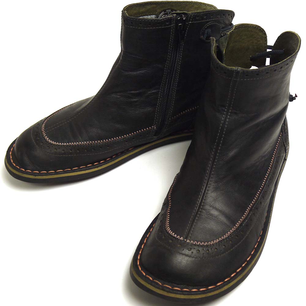 楽天市場】camper(カンペール) ブーツ 37の通販