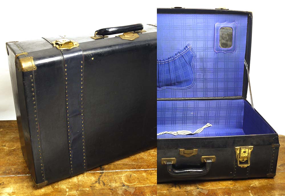 楽天市場】アンティーク トランク 中古の通販