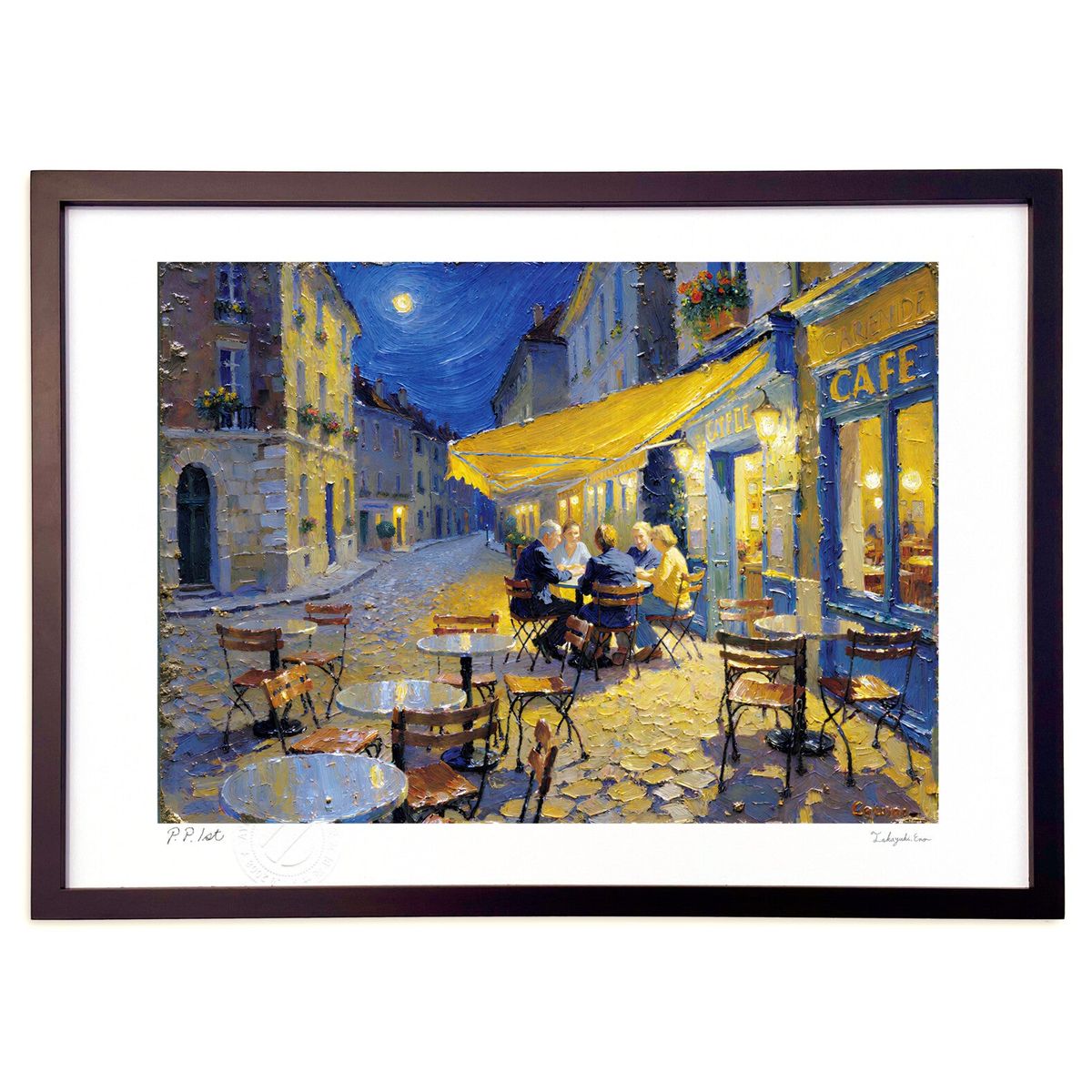 楽天市場】ヨーロッパ風景絵画の通販