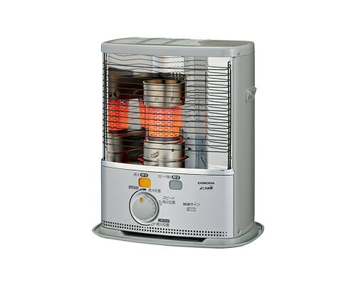 楽天市場】コロナ 石油ファンヒーター（カラーシルバー）の通販