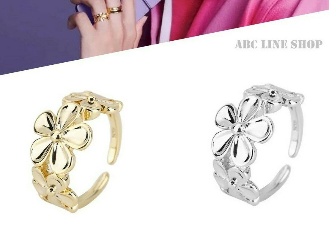 楽天市場】bts v 指輪の通販