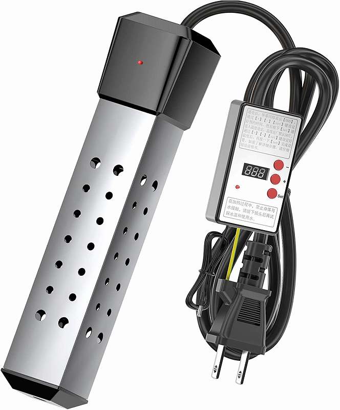 楽天市場】電気風呂沸かし機の通販