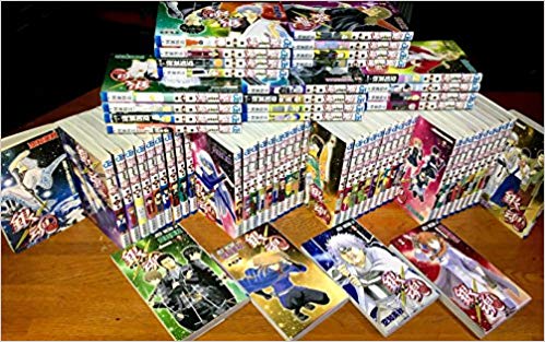 楽天市場】銀魂 全巻（本・雑誌・コミック）の通販