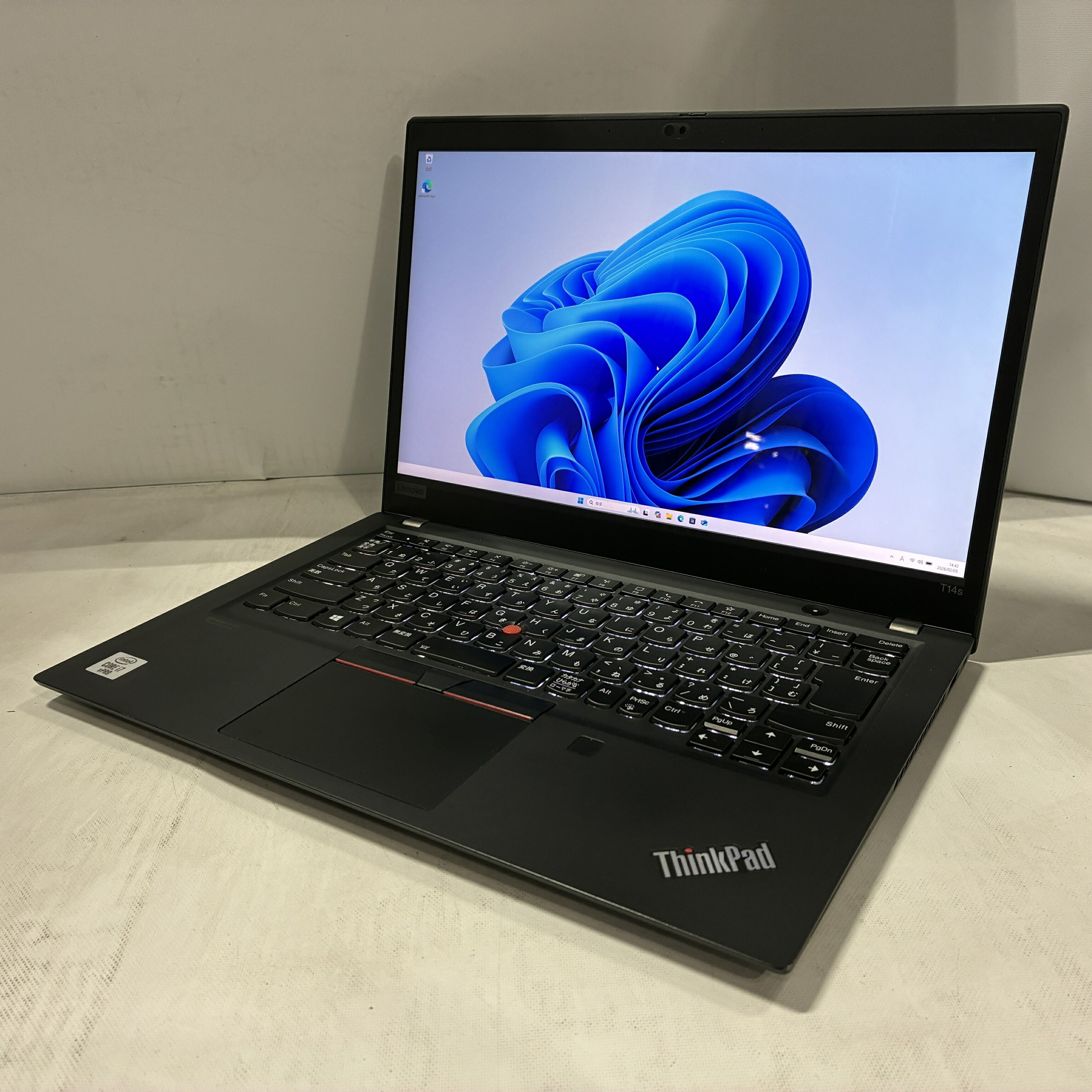 楽天市場】lenovo thinkpad t14s（ノートPC｜パソコン）：パソコン