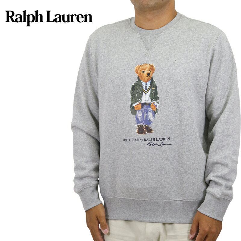 楽天市場】ラルフローレン polo bear（スウェット・トレーナー