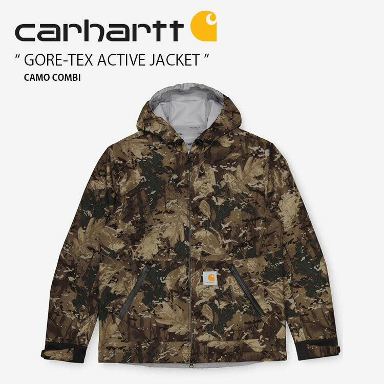 楽天市場】CARHARTT（柄カモフラージュ・迷彩）（コート・ジャケット