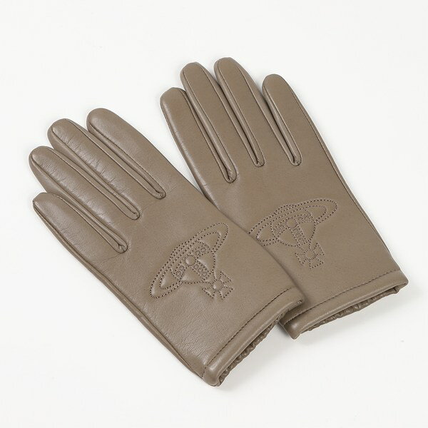 楽天市場】ヴィヴィアンウエストウッド 手袋（カラーカーキグリーン