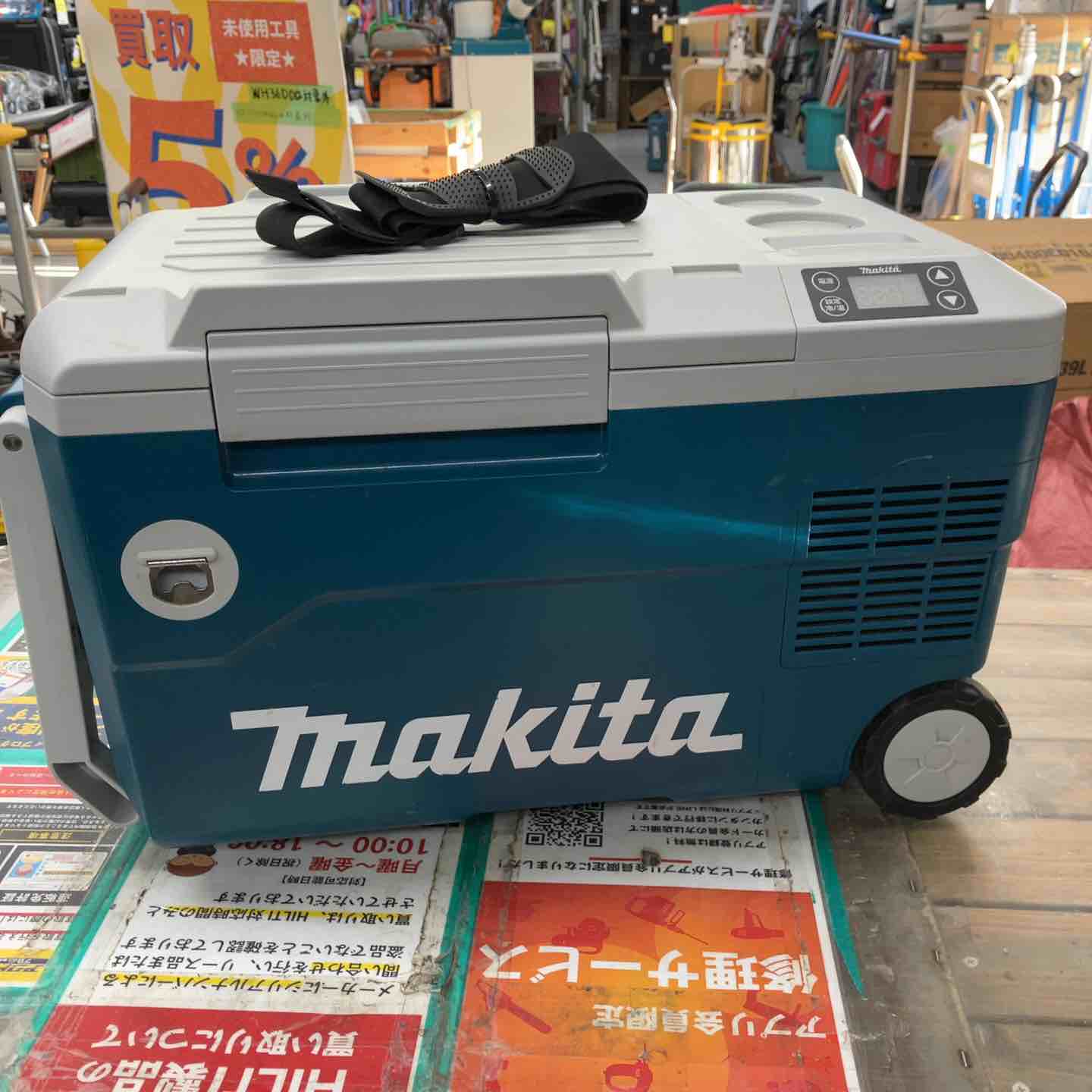 楽天市場】マキタ 冷温庫cw180dzの通販
